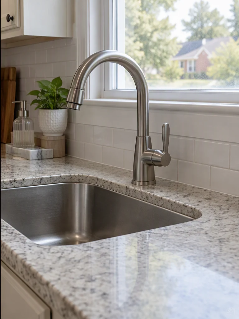 After illustration of faucet refresh