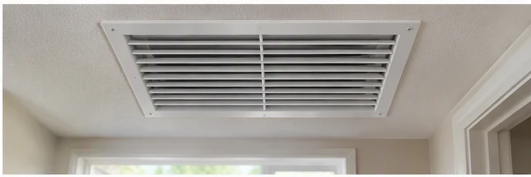 after visual concept for Air duct and vent cleaning