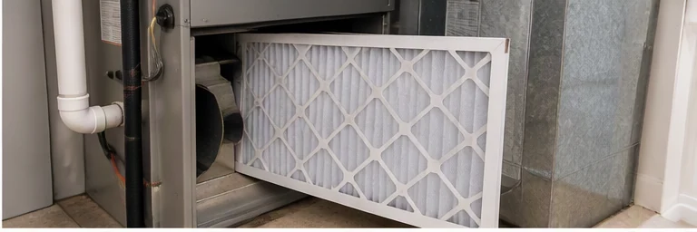 after visual concept for AC and heating tune-ups