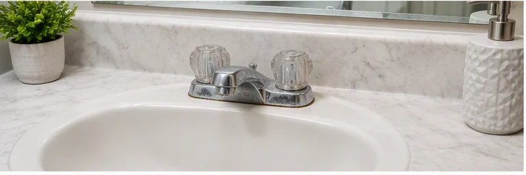 before visual concept for Plumbing fixture installation