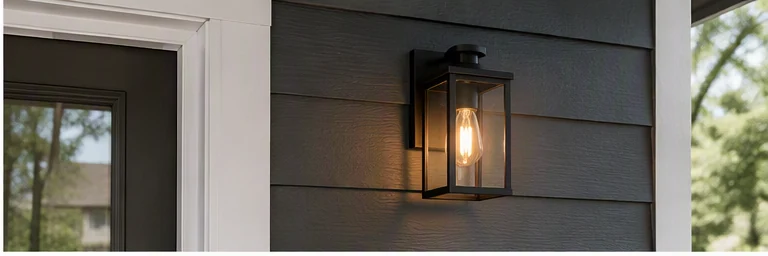 after visual concept for Outdoor lighting installation
