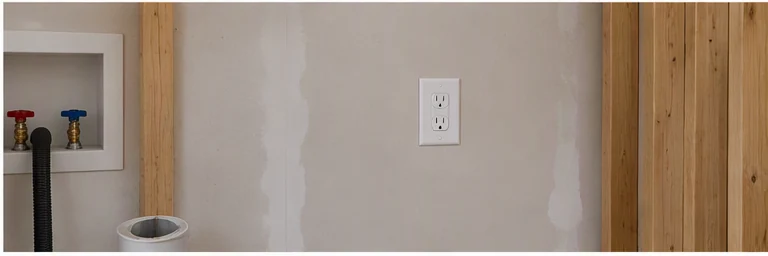 after visual concept for Dedicated circuit installation