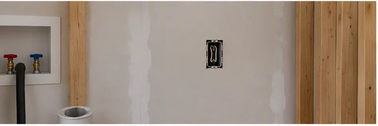 before visual concept for Dedicated circuit installation