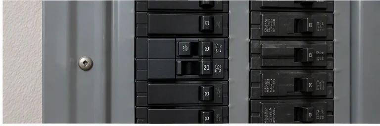 after visual concept for Breaker replacement