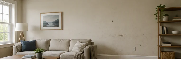 before visual concept for Interior painting