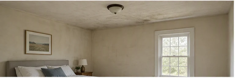 before visual concept for Room, wall, and ceiling painting