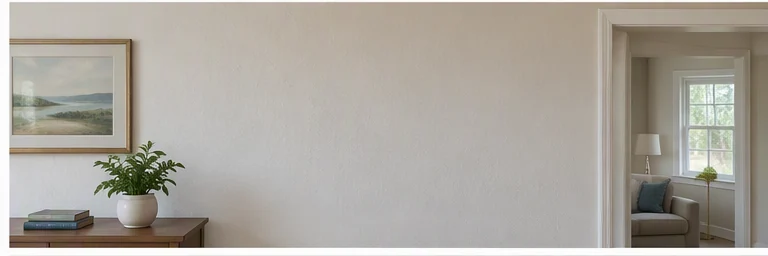 after visual concept for Wall repair