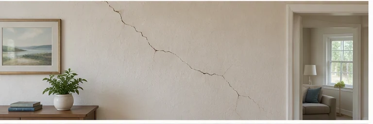 before visual concept for Wall repair