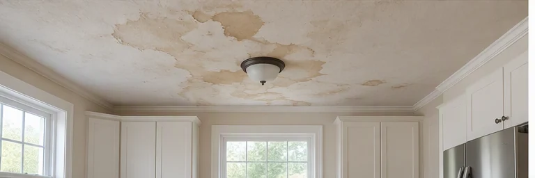 before visual concept for Ceiling repair