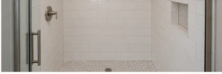 after visual concept for Bathroom tile replacement