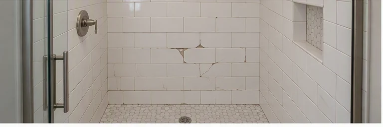 before visual concept for Bathroom tile replacement
