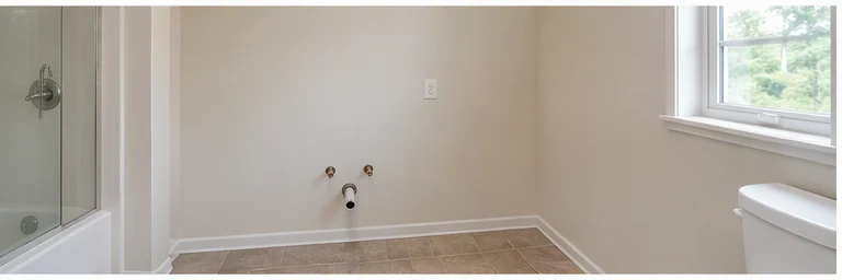 before visual concept for Vanity installation