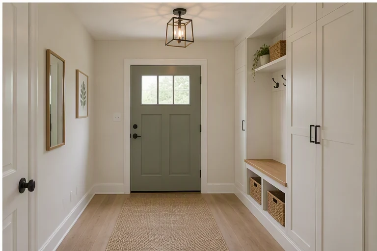 after visual concept for Property upgrade projects