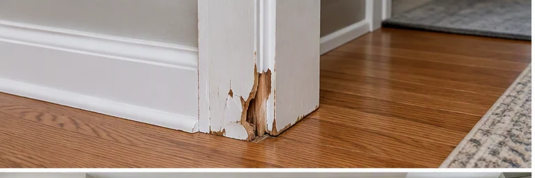 before visual concept for Minor carpentry