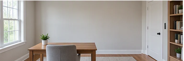 before visual concept for Shelving installation