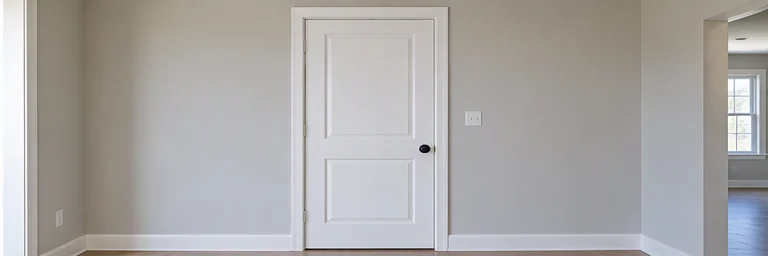 after visual concept for Door installation