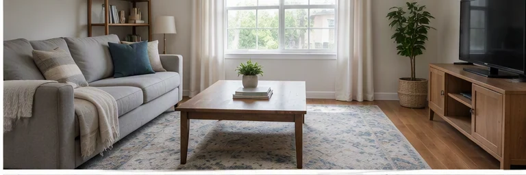 after visual concept for Regular house cleaning