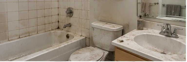 before visual concept for Deep cleaning