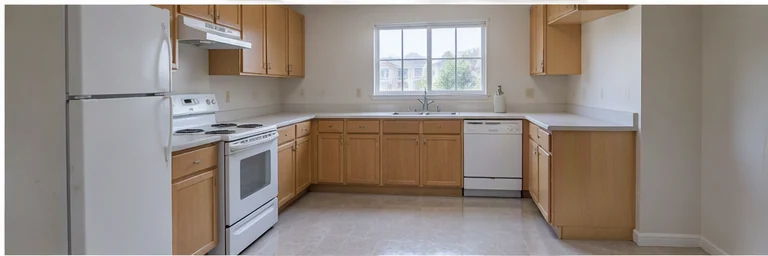 after visual concept for Move-in cleaning