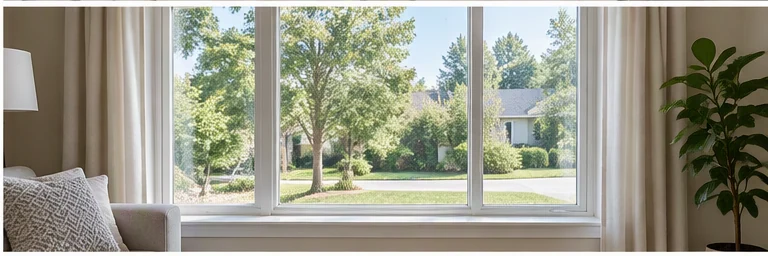 after visual concept for Window cleaning
