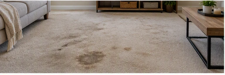 before visual concept for Carpet cleaning