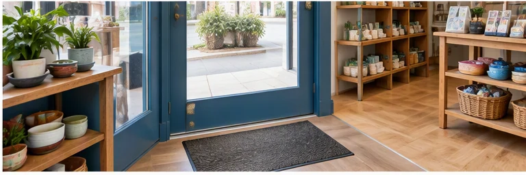 after visual concept for Commercial property cleaning