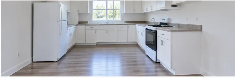 after visual concept for Property turnover cleaning