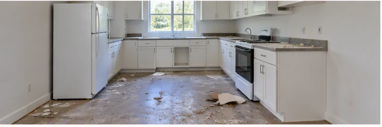before visual concept for Property turnover cleaning