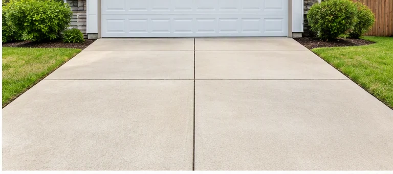 after visual concept for Pressure washing