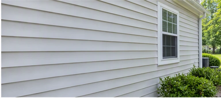 after visual concept for Exterior surface cleaning