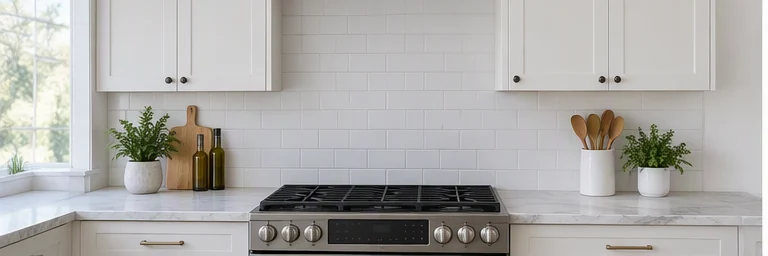 before visual concept for Over-the-range microwave installation