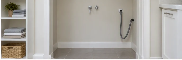 after visual concept for Appliance disconnection and removal
