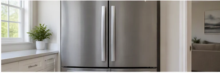 after visual concept for Refrigerator repair