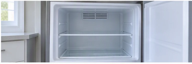 after visual concept for Freezer repair