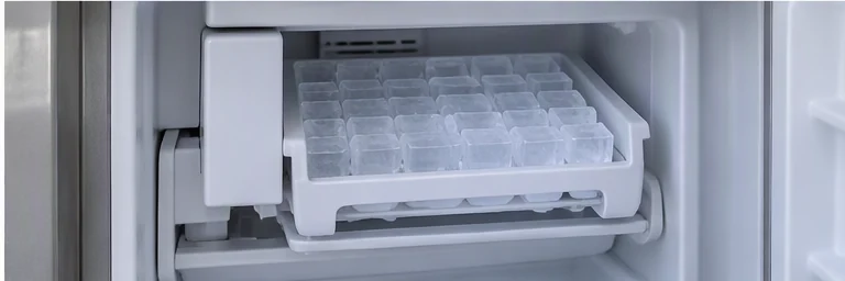 after visual concept for Ice maker repair