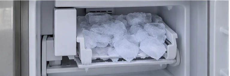 before visual concept for Ice maker repair