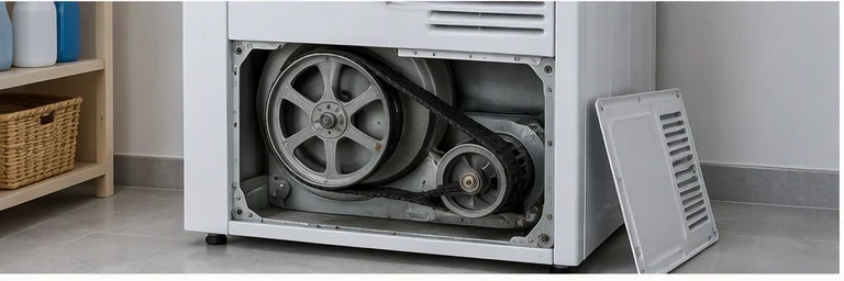 before visual concept for Dryer repair