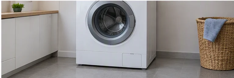 after visual concept for Washer-dryer combination repair