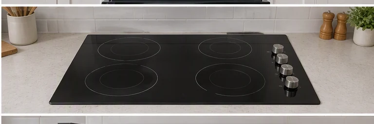 after visual concept for Stove, range, and cooktop repair