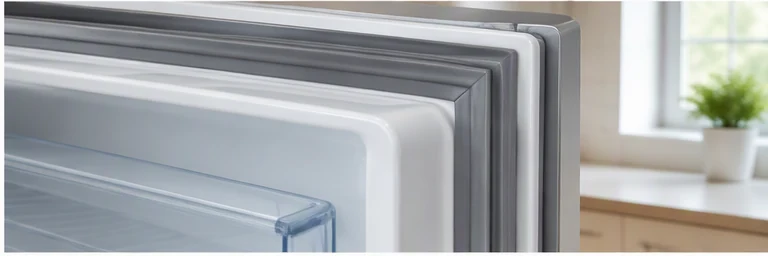 after visual concept for Appliance door seal inspection and replacement