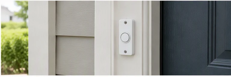 after visual concept for Doorbell installation