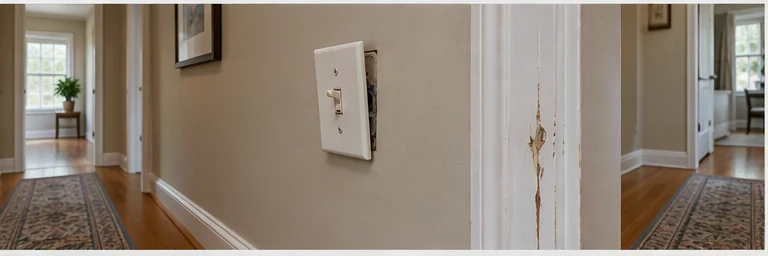 before visual concept for Multiple repairs in one visit