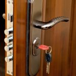 Lock Door Installation