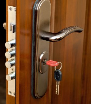 Lock Door Installation