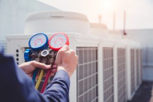 Repair & Maintenance of HVAC