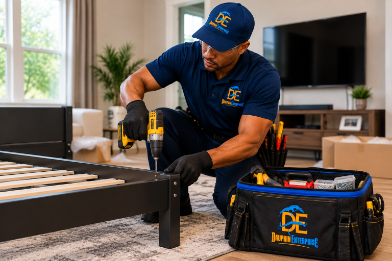Furniture assembly