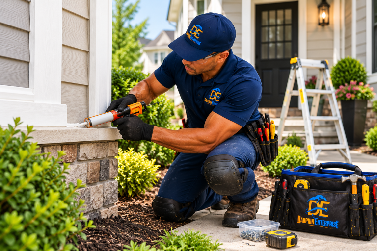 Home and property maintenance