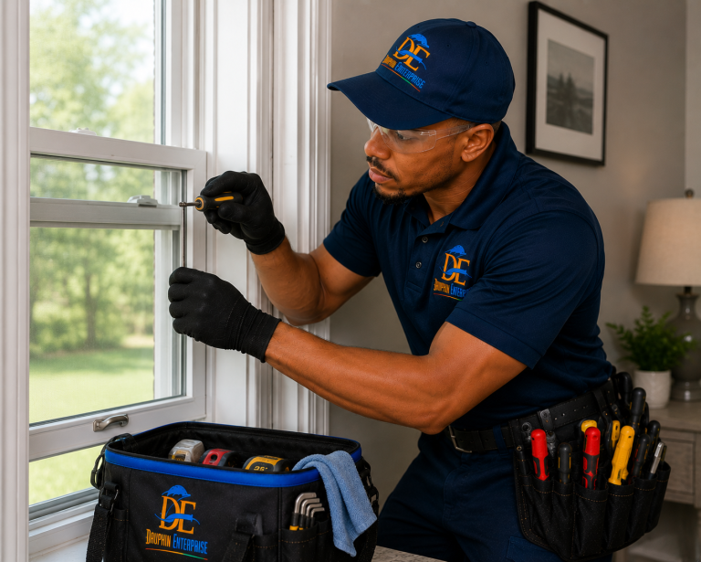 Window repair